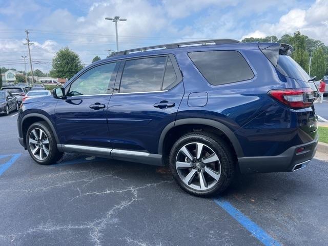 used 2024 Honda Pilot car, priced at $44,000