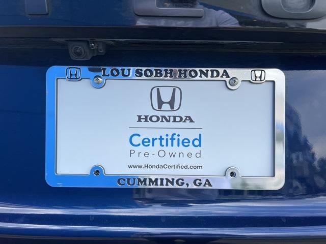used 2024 Honda Pilot car, priced at $44,000