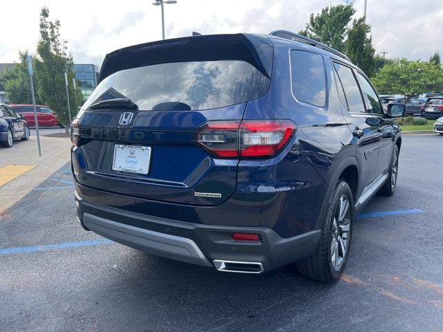 used 2024 Honda Pilot car, priced at $44,000