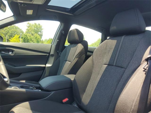 new 2025 Honda Accord Hybrid car, priced at $34,805