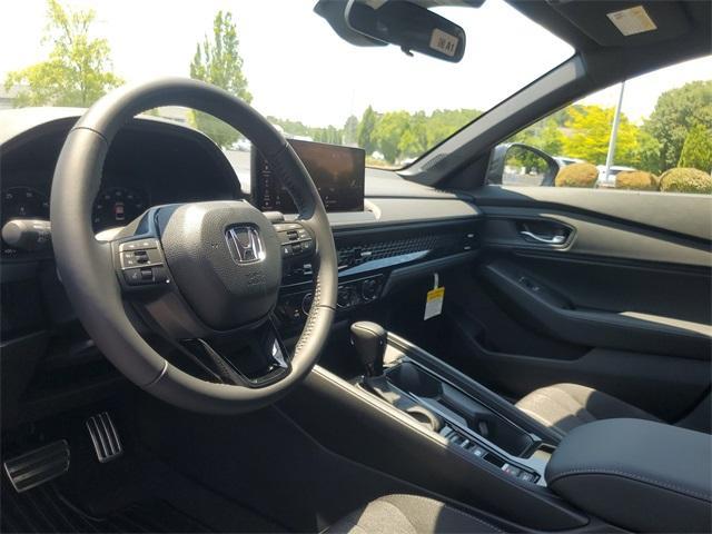 new 2025 Honda Accord Hybrid car, priced at $34,805