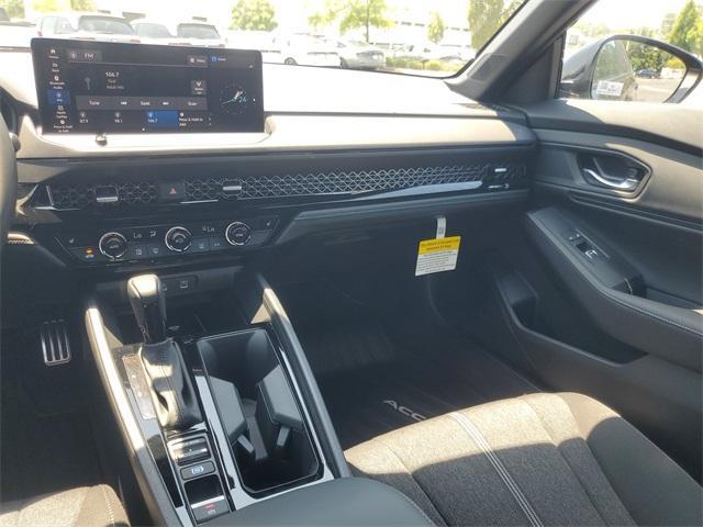 new 2025 Honda Accord Hybrid car, priced at $34,805