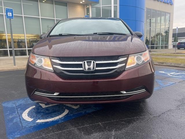 used 2014 Honda Odyssey car, priced at $17,000