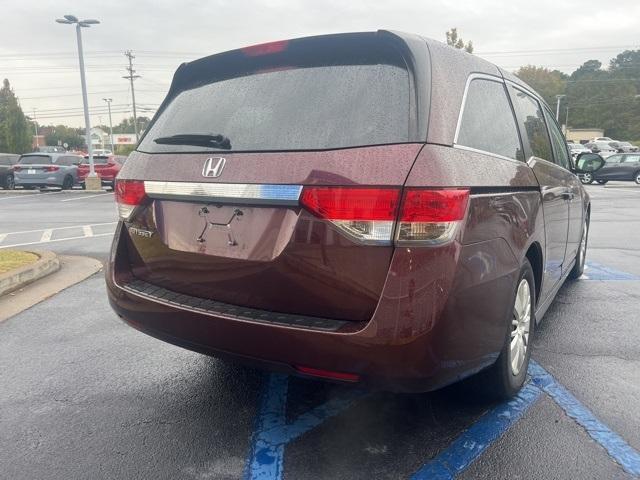 used 2014 Honda Odyssey car, priced at $17,000