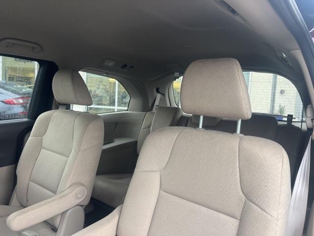 used 2014 Honda Odyssey car, priced at $17,000