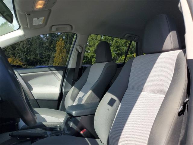 used 2015 Toyota RAV4 car, priced at $16,500