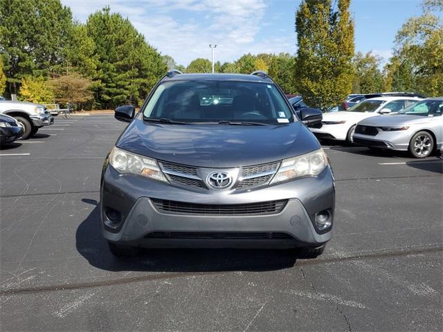 used 2015 Toyota RAV4 car, priced at $16,500