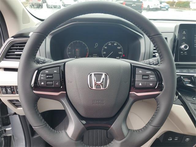 new 2025 Honda Odyssey car, priced at $48,955