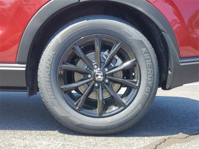 new 2025 Honda CR-V Hybrid car, priced at $39,500