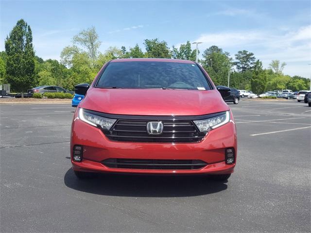 new 2024 Honda Odyssey car, priced at $44,110