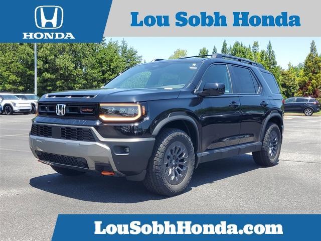 new 2026 Honda Passport car, priced at $49,900