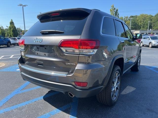 used 2020 Jeep Grand Cherokee car, priced at $22,750