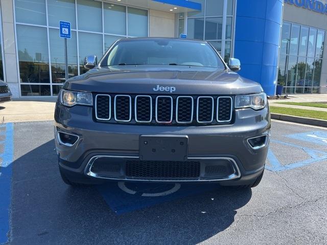 used 2020 Jeep Grand Cherokee car, priced at $22,750