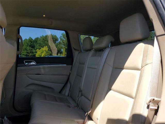 used 2020 Jeep Grand Cherokee car, priced at $20,500