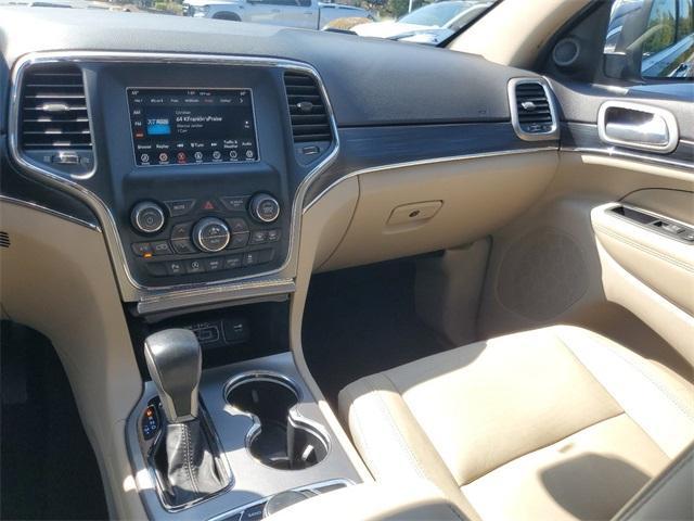 used 2020 Jeep Grand Cherokee car, priced at $20,500