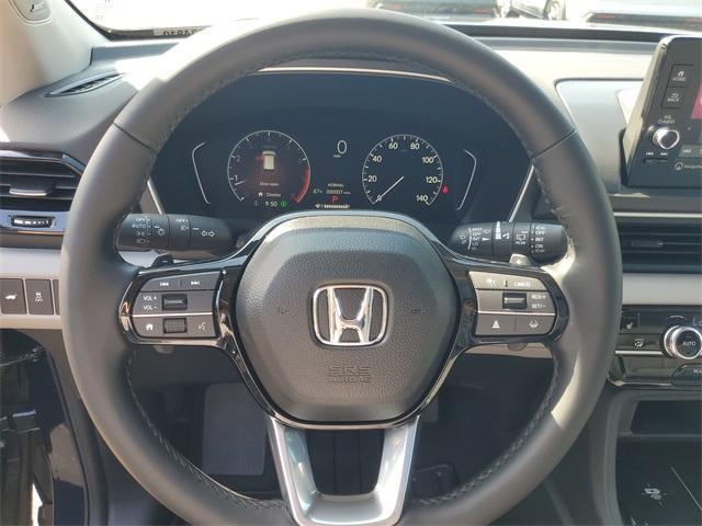 new 2025 Honda Pilot car, priced at $48,950
