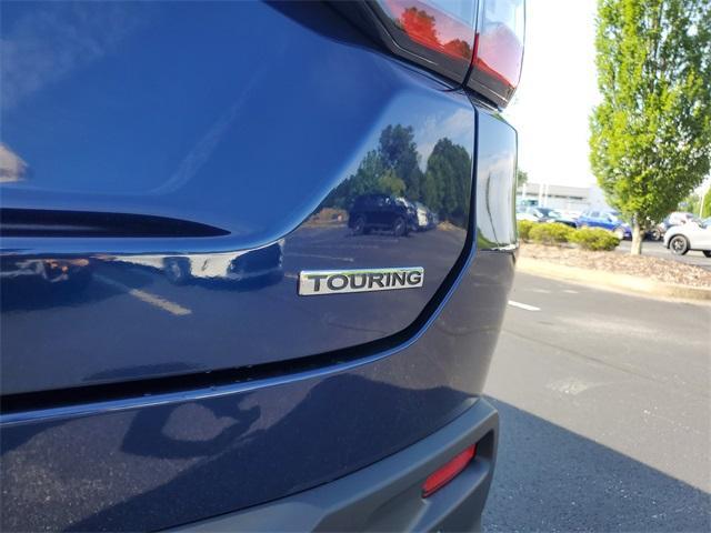 new 2025 Honda Pilot car, priced at $48,950