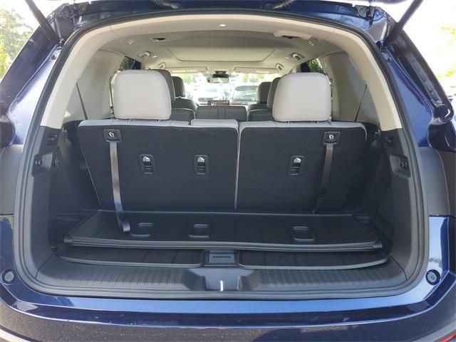 new 2025 Honda Pilot car, priced at $48,950