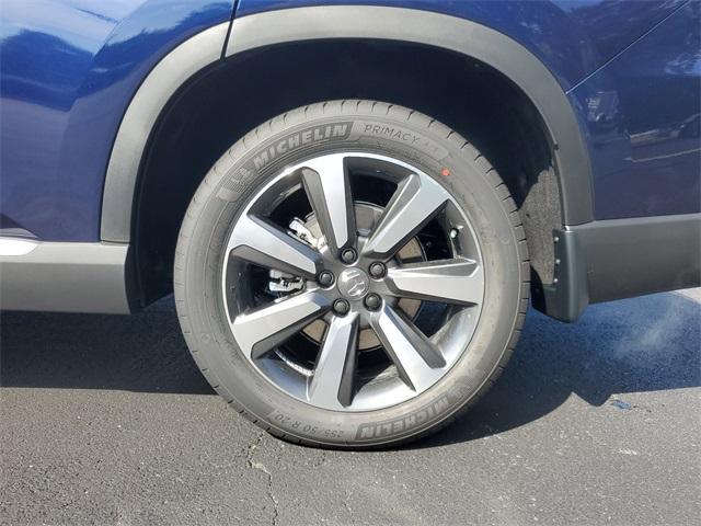 new 2025 Honda Pilot car, priced at $48,950