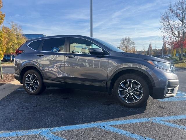 used 2022 Honda CR-V car, priced at $28,500