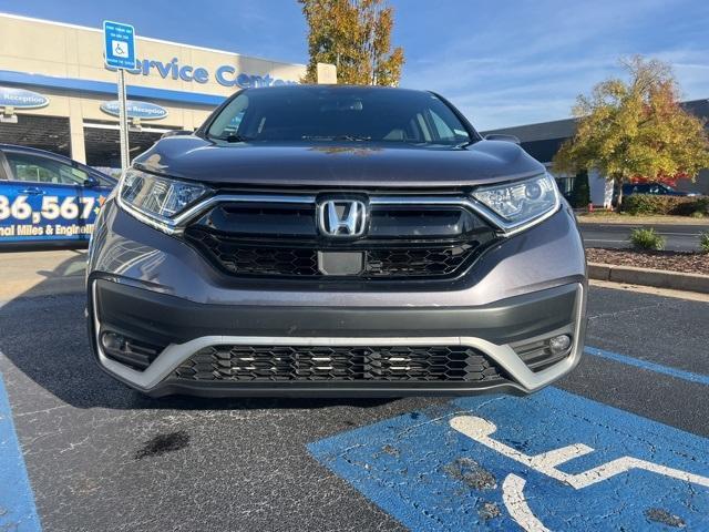 used 2022 Honda CR-V car, priced at $28,500