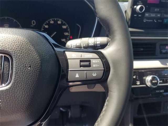 new 2025 Honda Pilot car, priced at $49,405