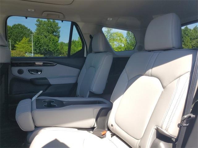 new 2025 Honda Pilot car, priced at $49,405