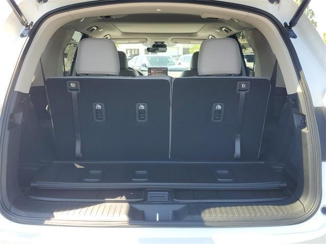 new 2025 Honda Pilot car, priced at $49,405
