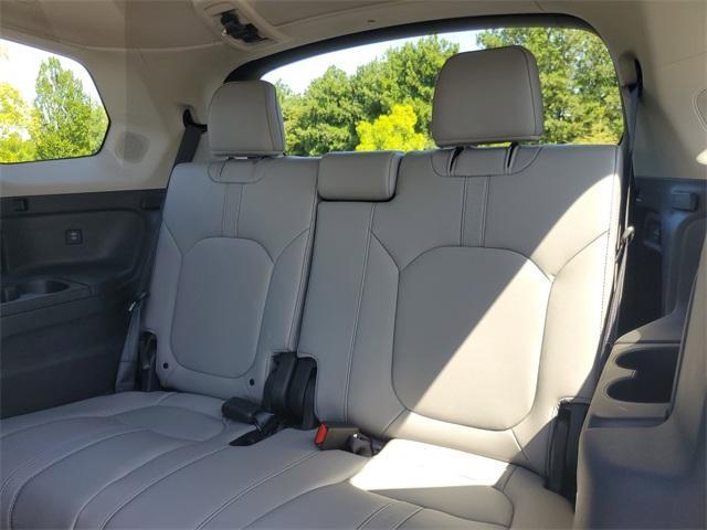 new 2025 Honda Pilot car, priced at $49,405
