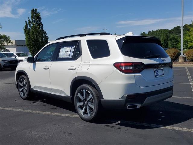 new 2025 Honda Pilot car, priced at $49,405