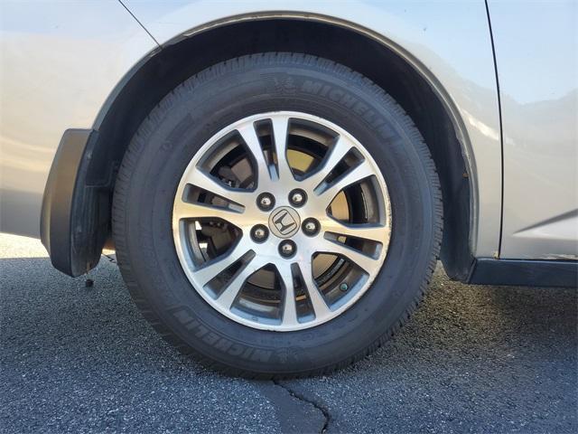 used 2012 Honda Odyssey car, priced at $11,500