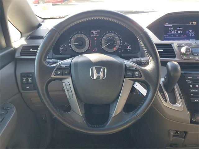 used 2012 Honda Odyssey car, priced at $11,500