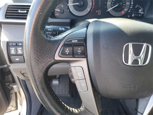 used 2012 Honda Odyssey car, priced at $11,500