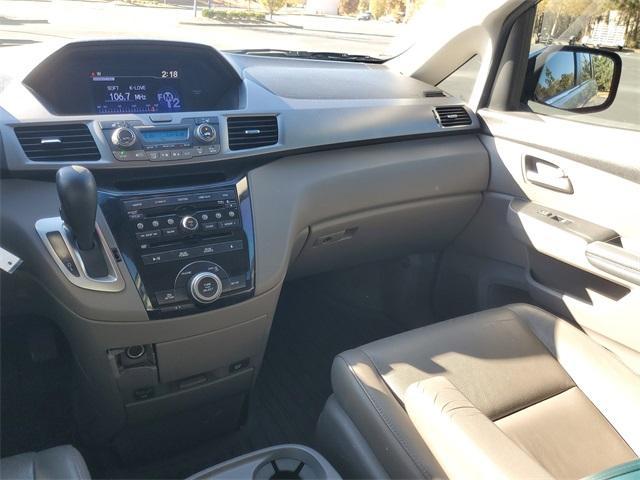 used 2012 Honda Odyssey car, priced at $11,500