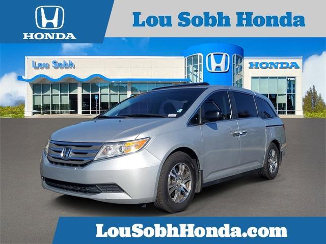 used 2012 Honda Odyssey car, priced at $11,500