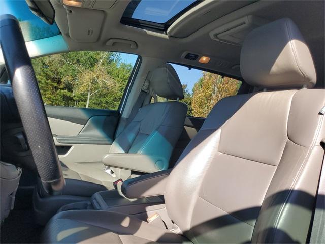 used 2012 Honda Odyssey car, priced at $11,500