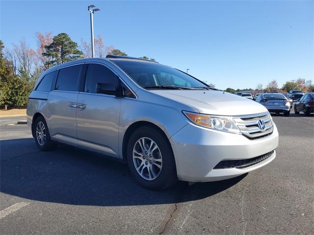 used 2012 Honda Odyssey car, priced at $11,500