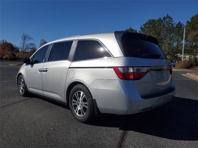 used 2012 Honda Odyssey car, priced at $11,500