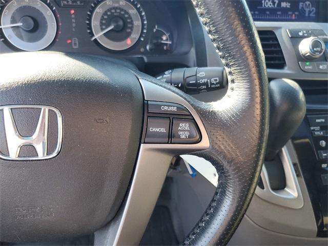 used 2012 Honda Odyssey car, priced at $11,500