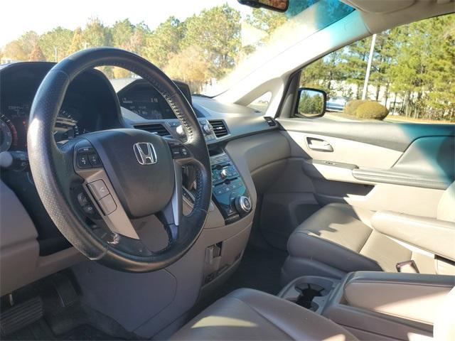 used 2012 Honda Odyssey car, priced at $11,500