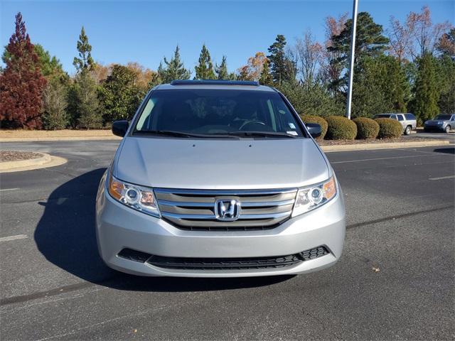 used 2012 Honda Odyssey car, priced at $11,500