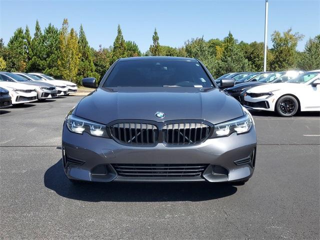 used 2020 BMW 330 car, priced at $22,000