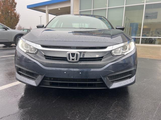 used 2016 Honda Civic car, priced at $14,950