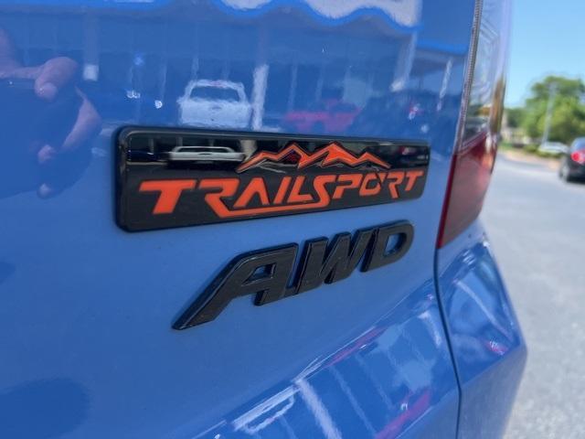 used 2024 Honda Passport car, priced at $40,950