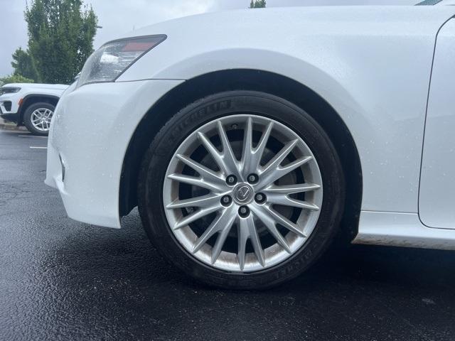 used 2013 Lexus GS 350 car, priced at $19,950