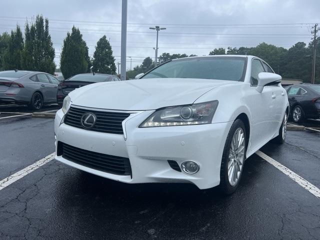used 2013 Lexus GS 350 car, priced at $19,950