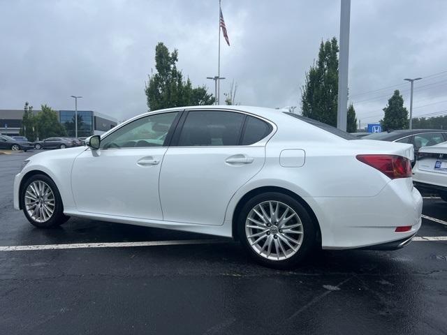 used 2013 Lexus GS 350 car, priced at $19,950