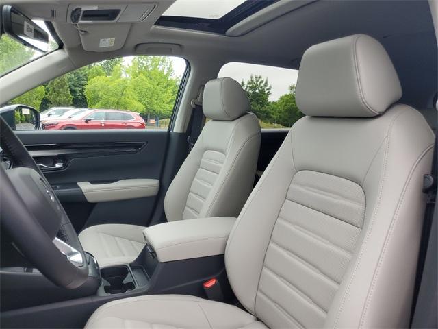 new 2025 Honda CR-V car, priced at $36,395