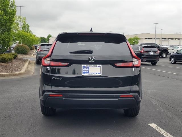 new 2025 Honda CR-V car, priced at $36,395