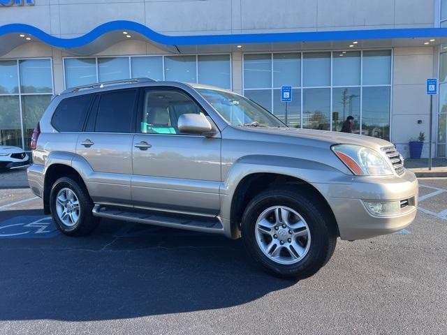 used 2005 Lexus GX 470 car, priced at $12,000